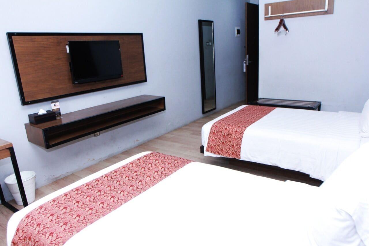 Grand Kangen Hotel Urip Sumoharjo Yogyakarta Exterior foto