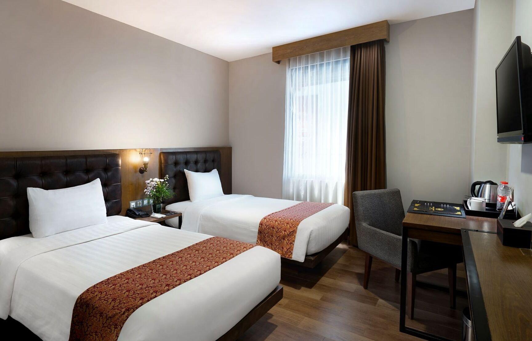 Grand Kangen Hotel Urip Sumoharjo Yogyakarta Exterior foto