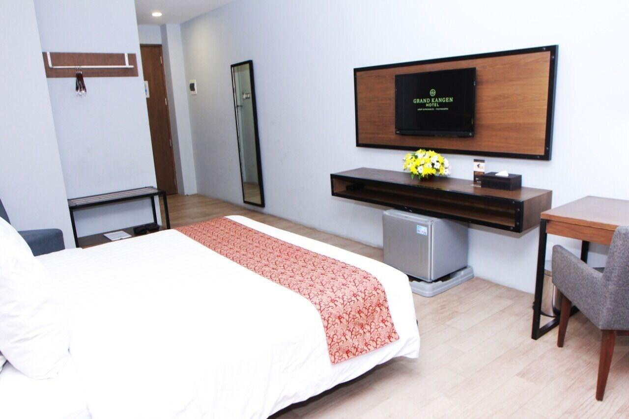 Grand Kangen Hotel Urip Sumoharjo Yogyakarta Exterior foto