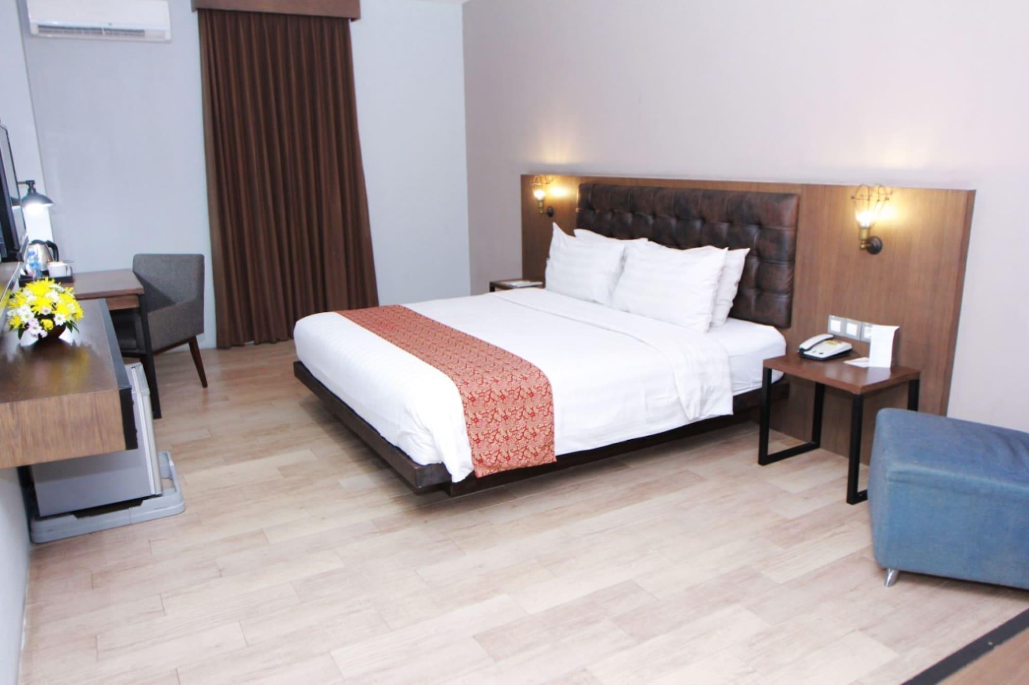 Grand Kangen Hotel Urip Sumoharjo Yogyakarta Exterior foto