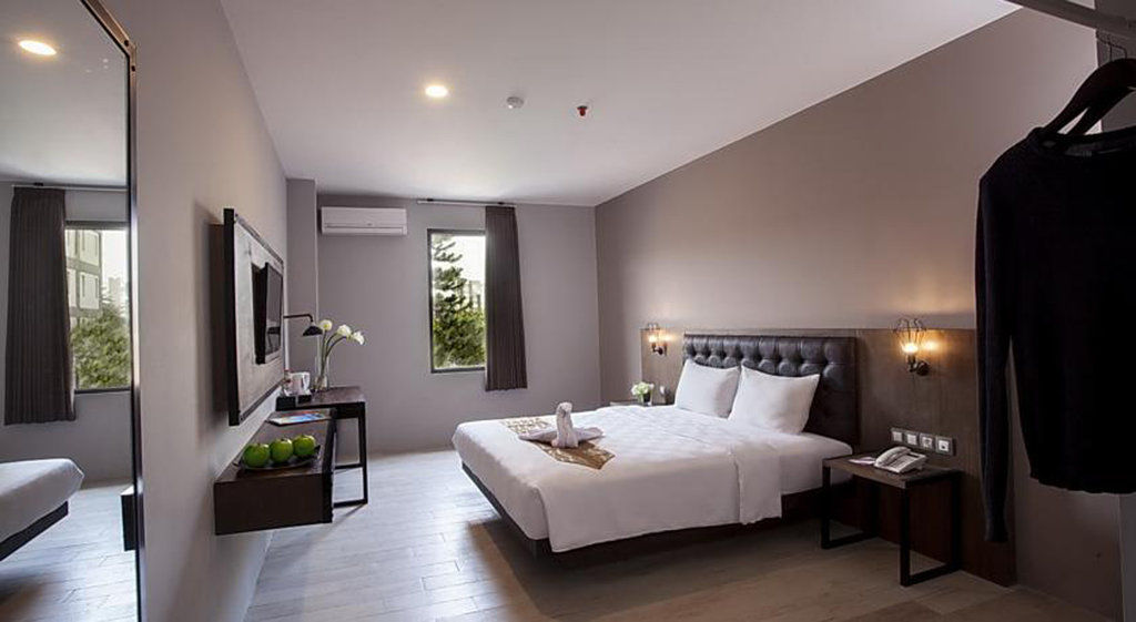 Grand Kangen Hotel Urip Sumoharjo Yogyakarta Exterior foto